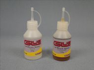 LOGIC RC 30 MINUTE FAST CURE 2-PART EPOXY - 250G